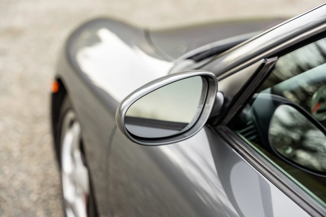 2001 Porsche 986 Boxster S - Image 31 of 31