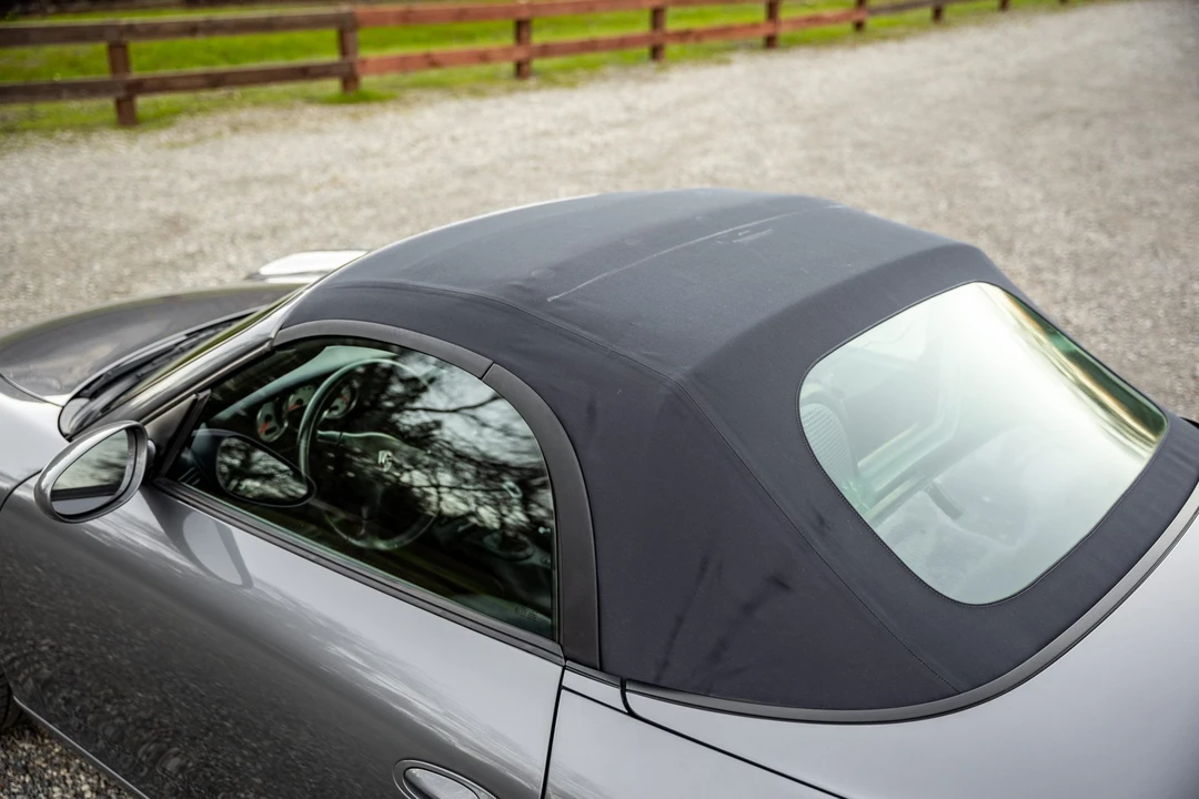 2001 Porsche 986 Boxster S - Image 27 of 31