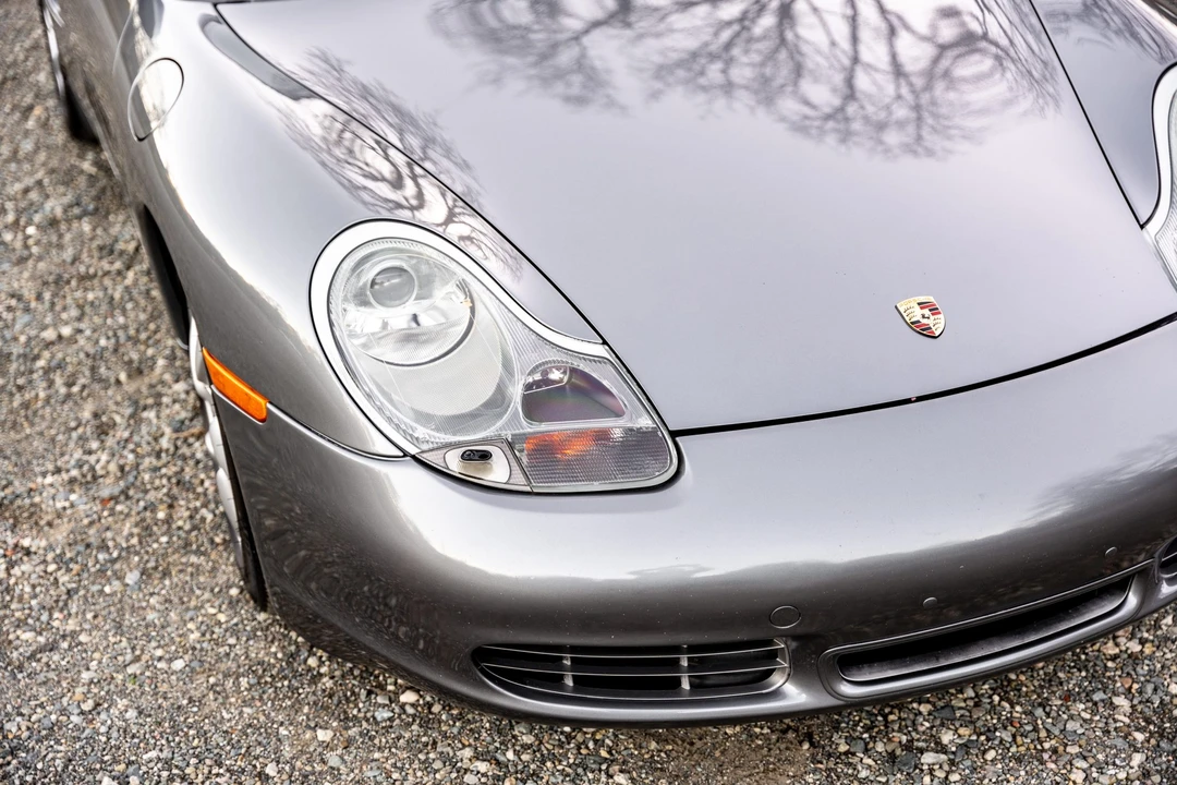 2001 Porsche 986 Boxster S - Image 18 of 31