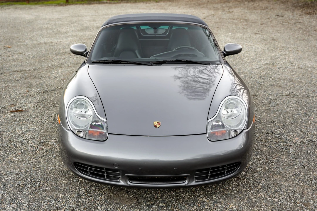 2001 Porsche 986 Boxster S - Image 9 of 31