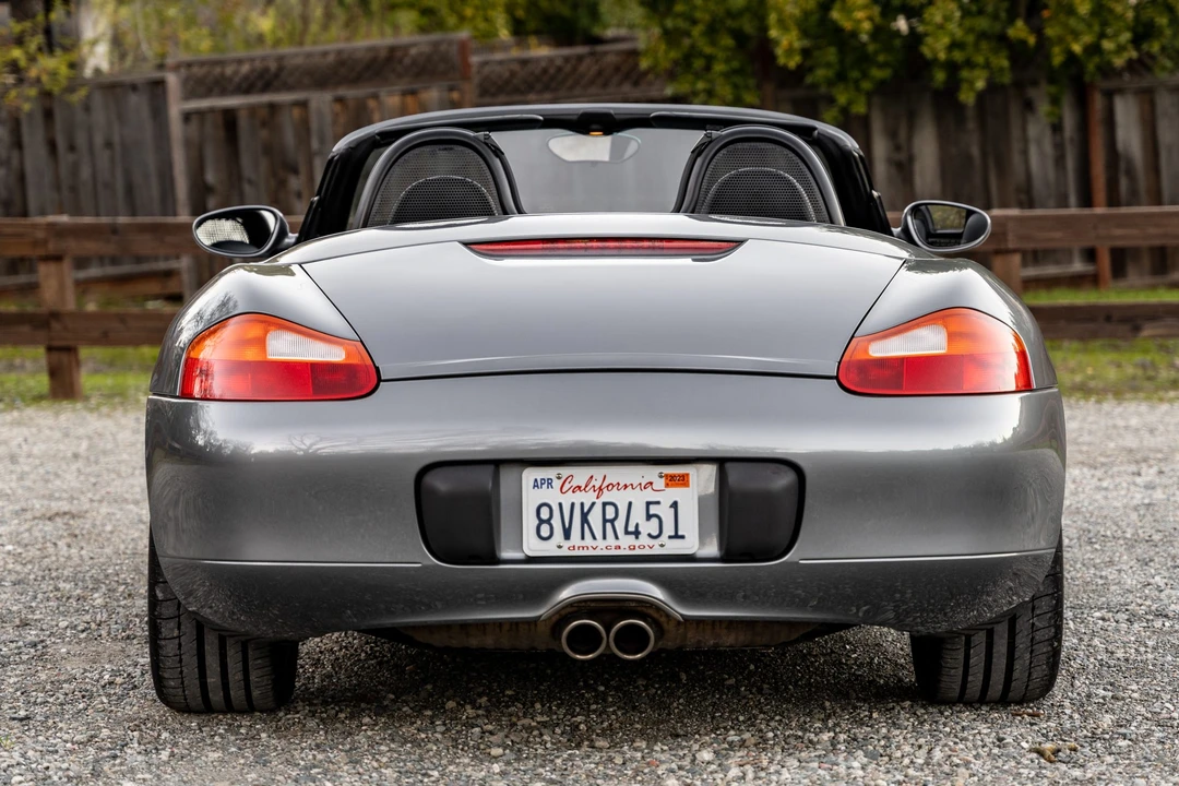 2001 Porsche 986 Boxster S - Image 13 of 31
