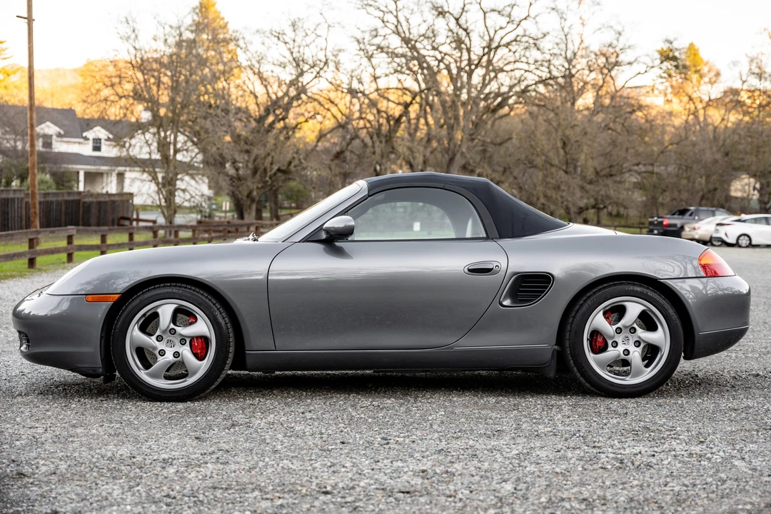 2001 Porsche 986 Boxster S - Image 3 of 31