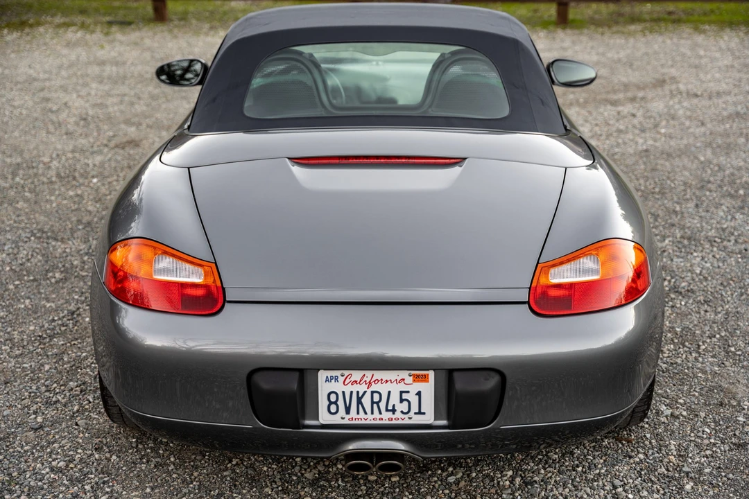 2001 Porsche 986 Boxster S - Image 5 of 31