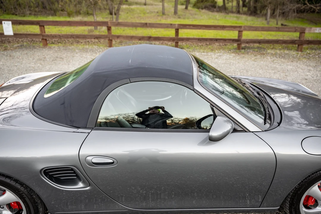 2001 Porsche 986 Boxster S - Image 28 of 31