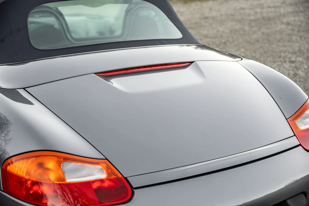 2001 Porsche 986 Boxster S - Image 20 of 31