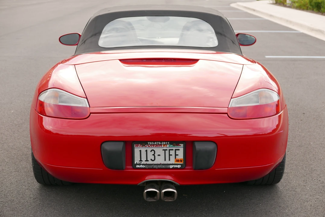 2001 Porsche 986 Boxster S - Image 29 of 31