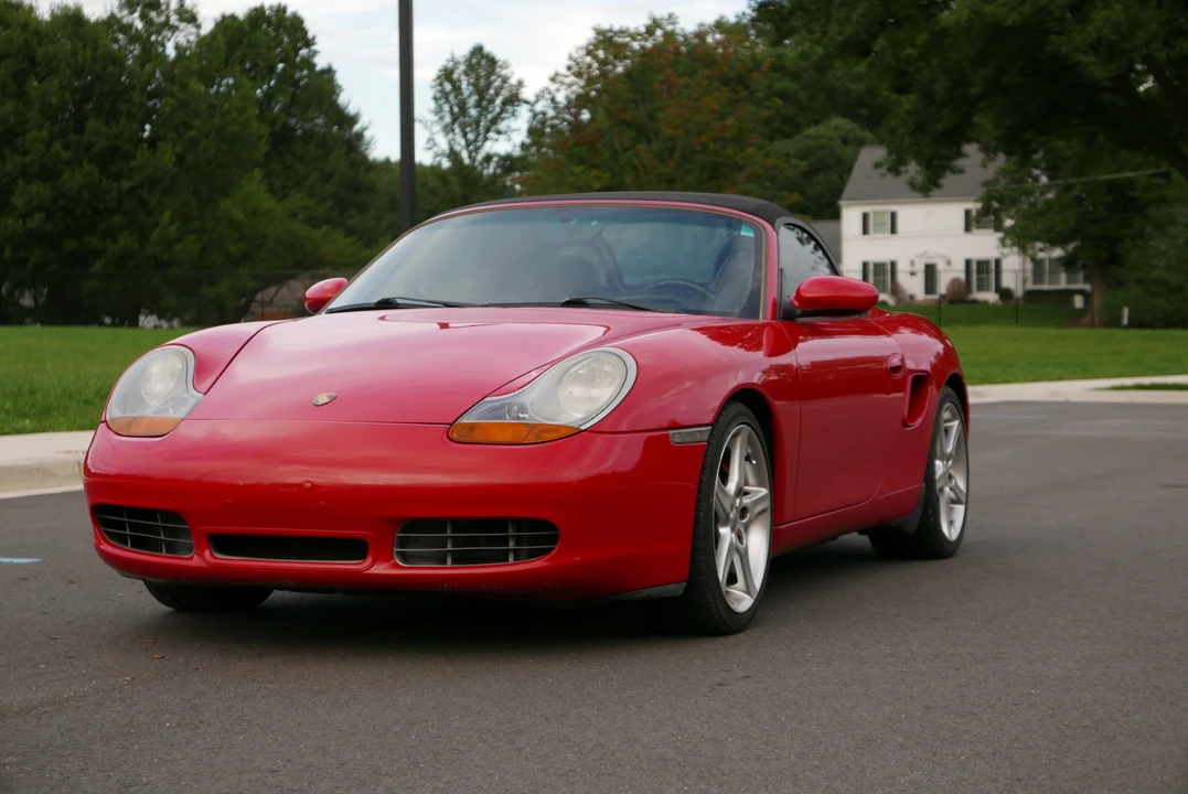 2001 Porsche 986 Boxster S - Image 20 of 31