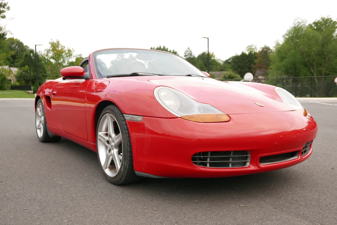 2001 Porsche 986 Boxster S - Image 16 of 31