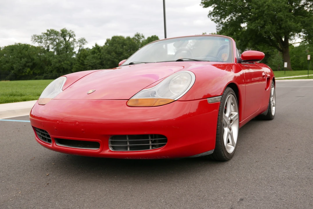2001 Porsche 986 Boxster S - Image 19 of 31