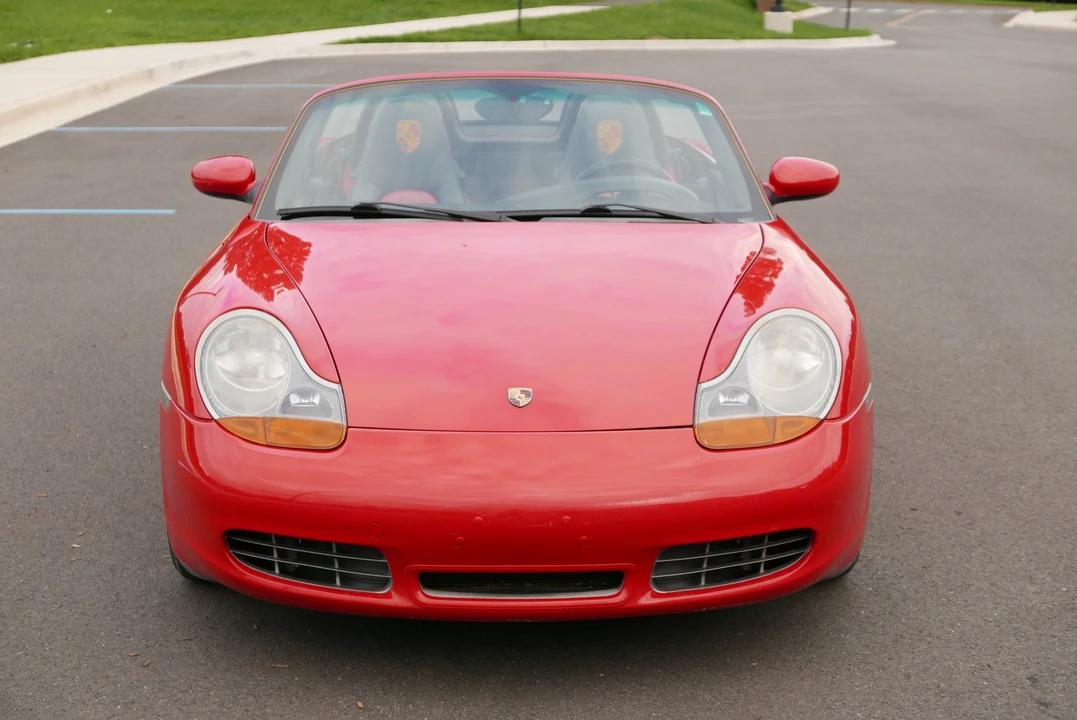 2001 Porsche 986 Boxster S - Image 18 of 31