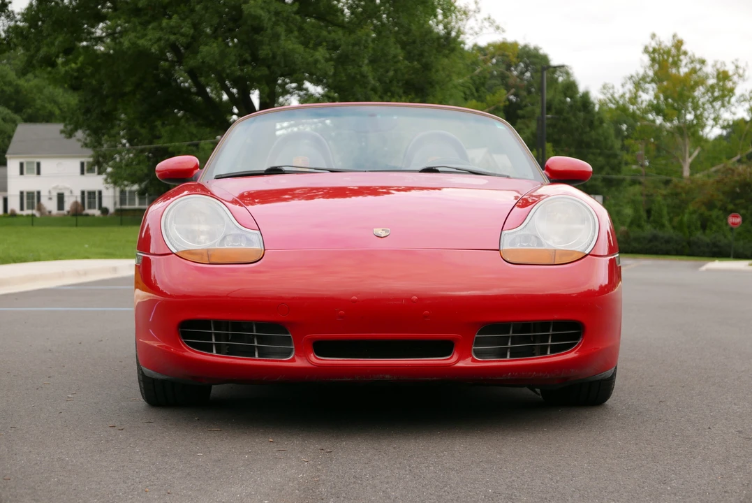 2001 Porsche 986 Boxster S - Image 17 of 31