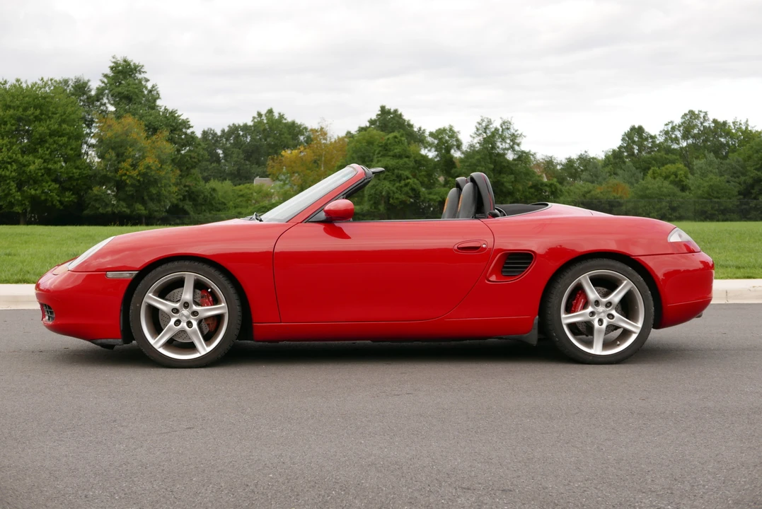 2001 Porsche 986 Boxster S - Image 6 of 31