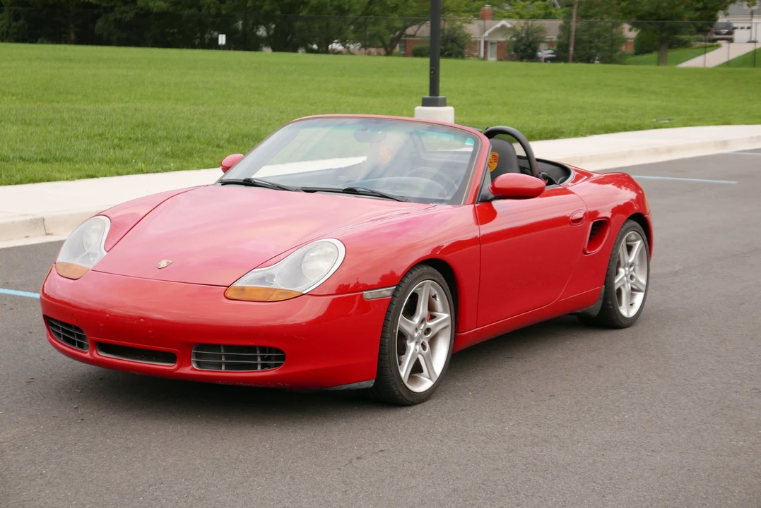 2001 Porsche 986 Boxster S - Image 2 of 31