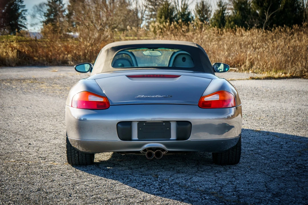 2001 Porsche 986 Boxster S - Image 22 of 31