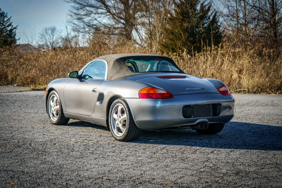 2001 Porsche 986 Boxster S - Image 19 of 31