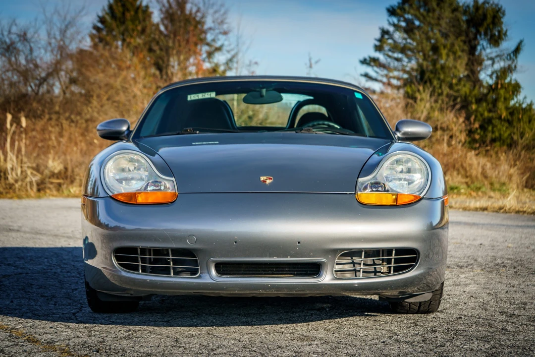 2001 Porsche 986 Boxster S - Image 16 of 31