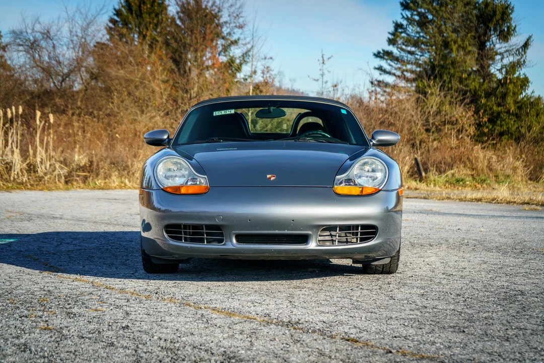 2001 Porsche 986 Boxster S - Image 30 of 31