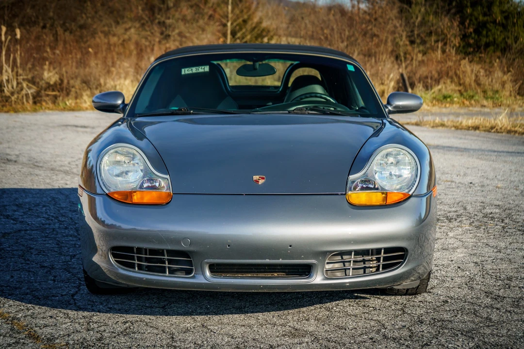 2001 Porsche 986 Boxster S - Image 15 of 31