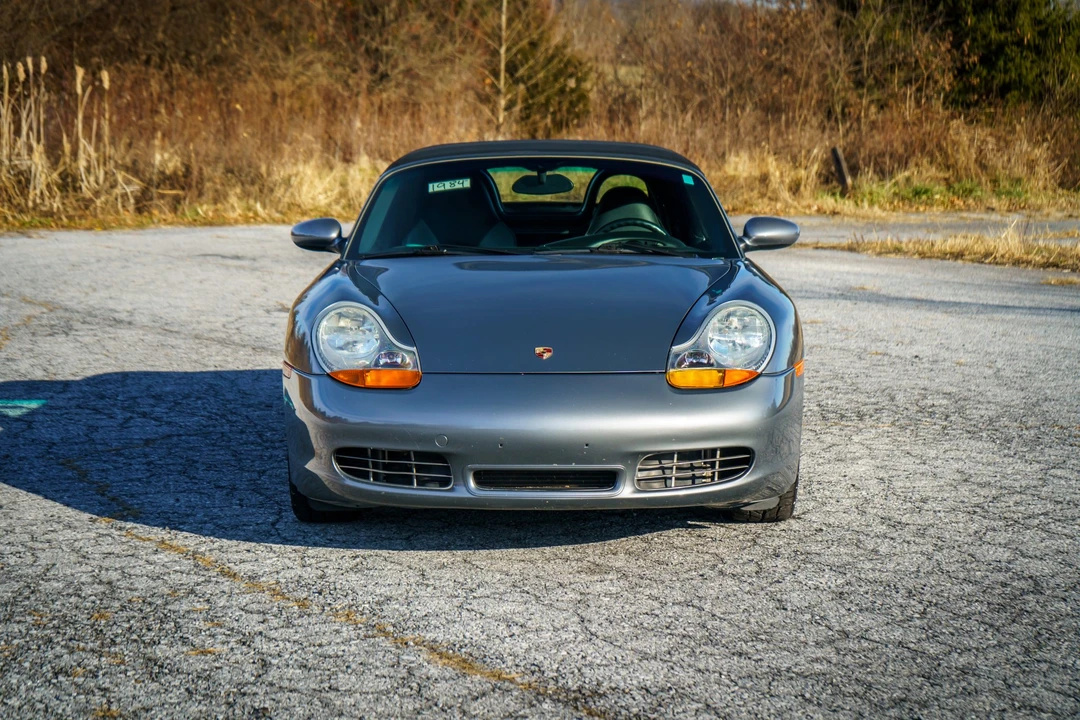 2001 Porsche 986 Boxster S - Image 29 of 31