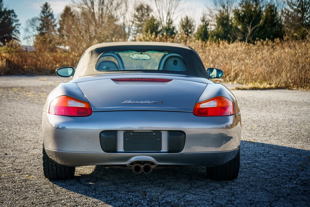 2001 Porsche 986 Boxster S - Image 20 of 31