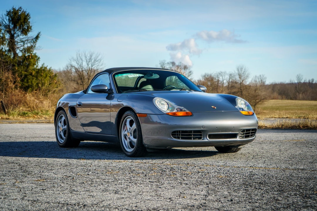 2001 Porsche 986 Boxster S - Image 28 of 31