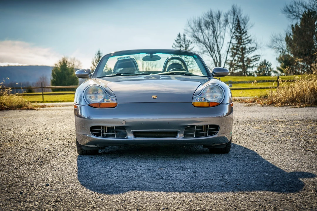 2001 Porsche 986 Boxster S - Image 14 of 31