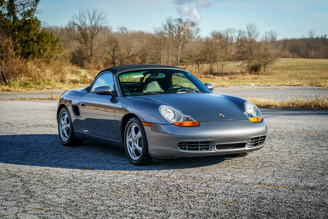 2001 Porsche 986 Boxster S - Image 27 of 31