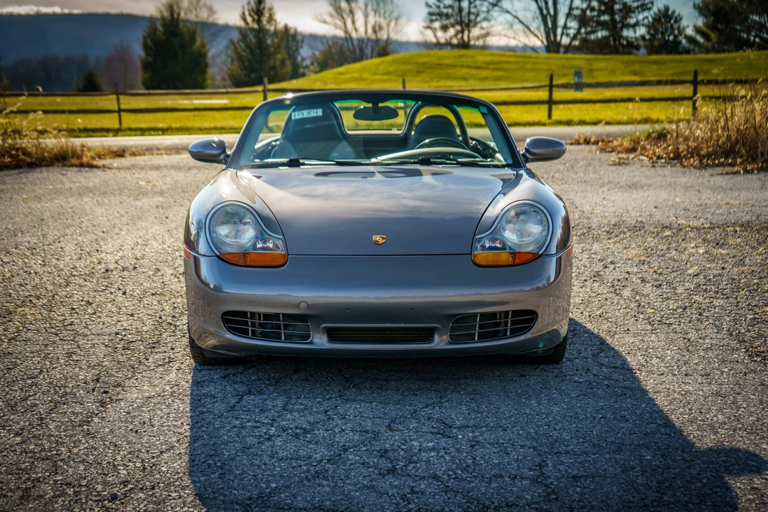 2001 Porsche 986 Boxster S - Image 13 of 31