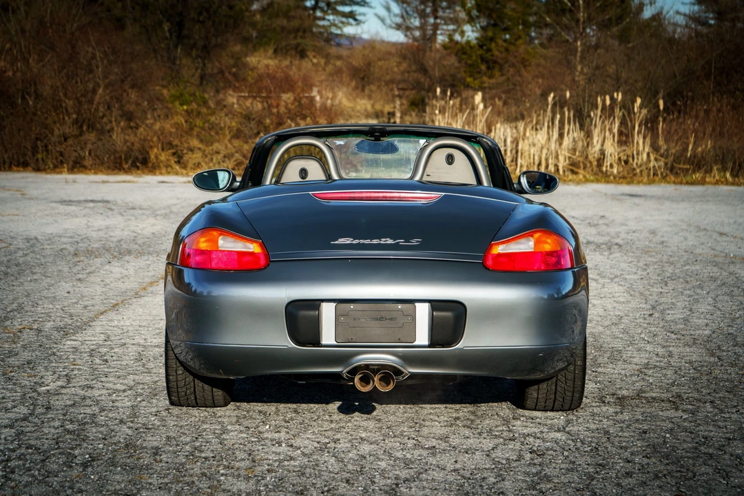 2001 Porsche 986 Boxster S - Image 7 of 31