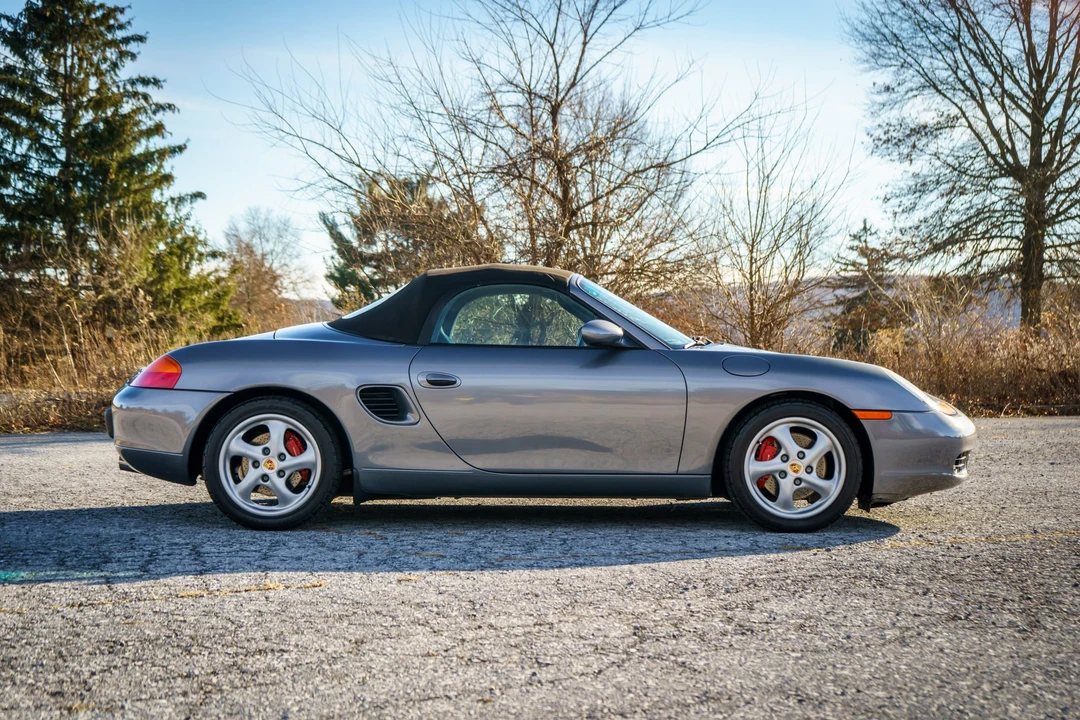 2001 Porsche 986 Boxster S - Image 26 of 31