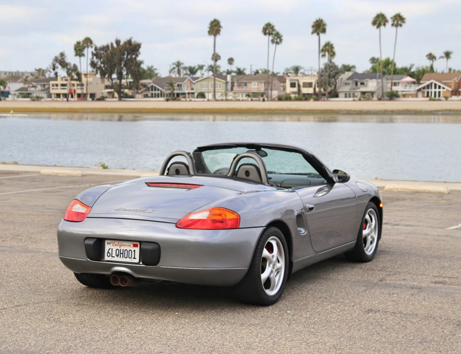 2001 Porsche 986 Boxster S - Image 22 of 31