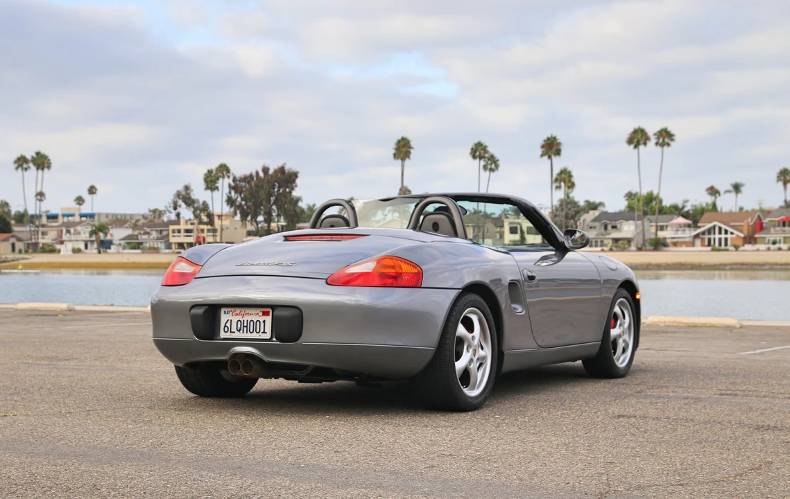 2001 Porsche 986 Boxster S - Image 21 of 31