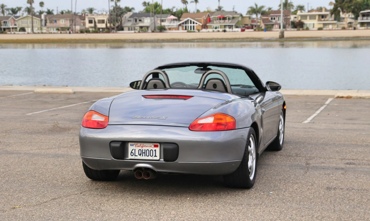 2001 Porsche 986 Boxster S - Image 19 of 31