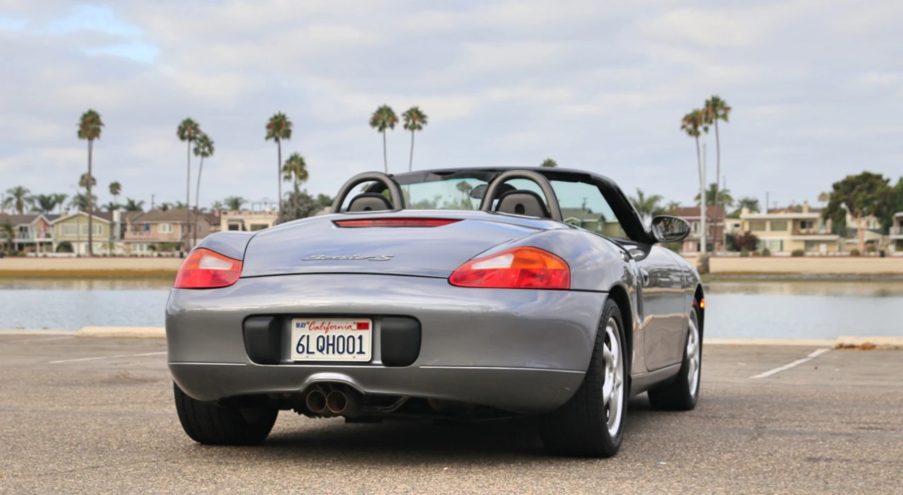 2001 Porsche 986 Boxster S - Image 18 of 31