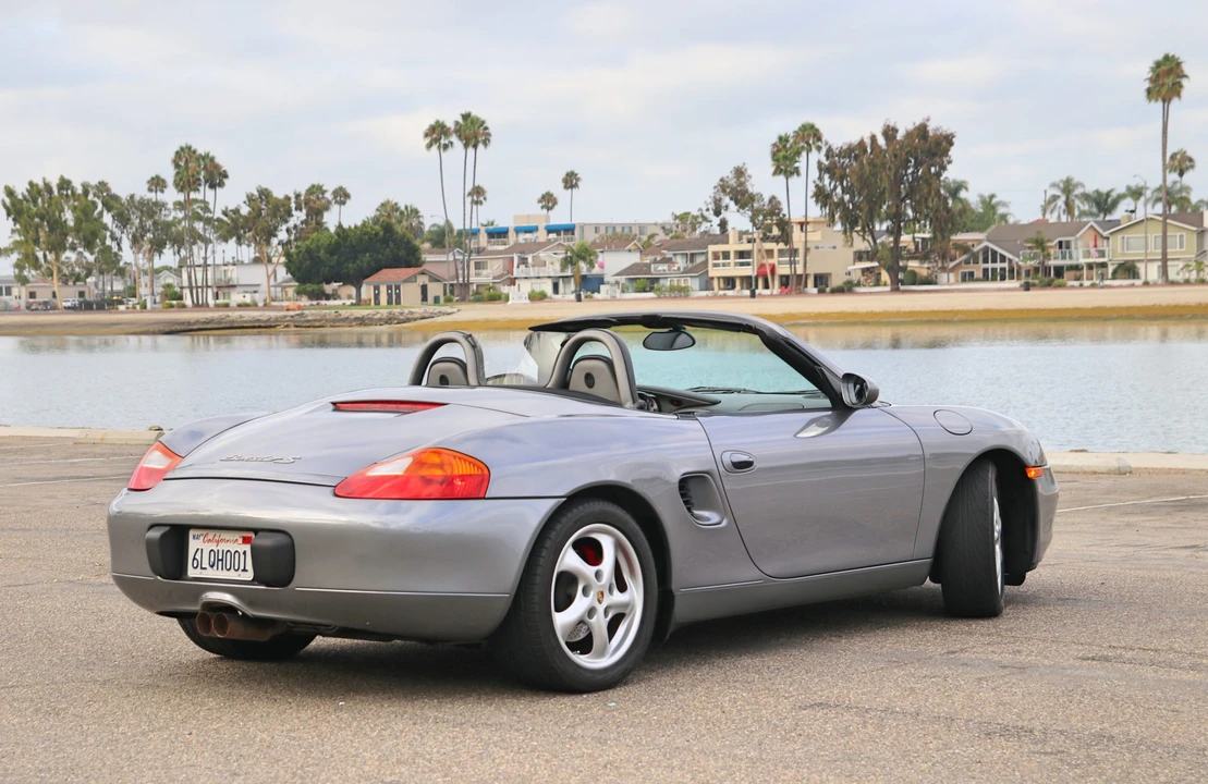 2001 Porsche 986 Boxster S - Image 20 of 31