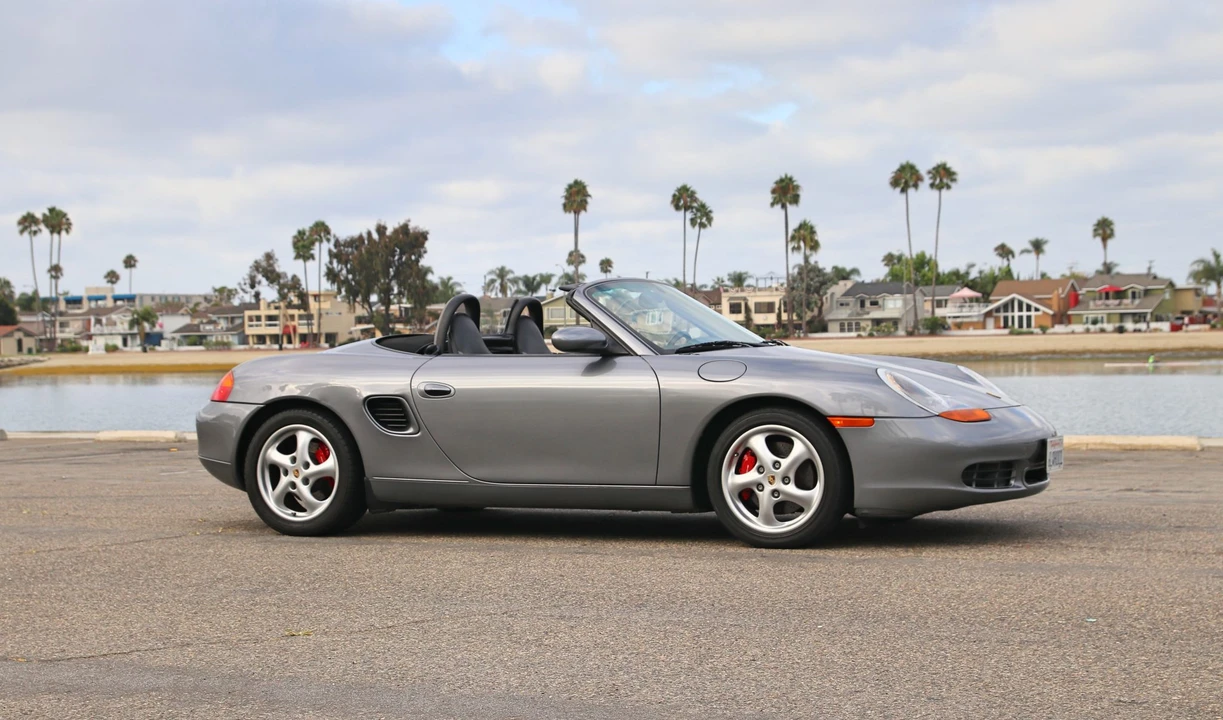 2001 Porsche 986 Boxster S - Image 28 of 31
