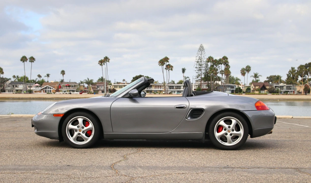 2001 Porsche 986 Boxster S - Image 6 of 31