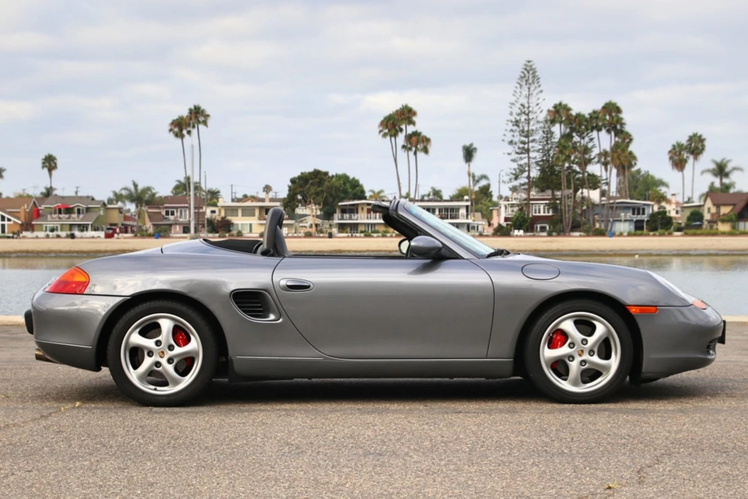 2001 Porsche 986 Boxster S - Image 27 of 31