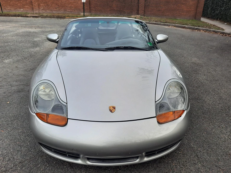 2001 Porsche 986 Boxster S - Image 15 of 31