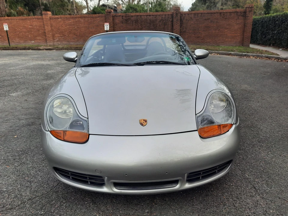 2001 Porsche 986 Boxster S - Image 14 of 31