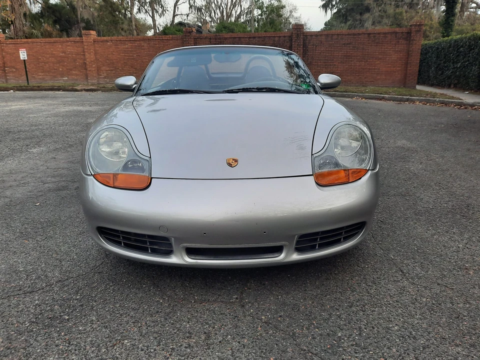 2001 Porsche 986 Boxster S - Image 13 of 31
