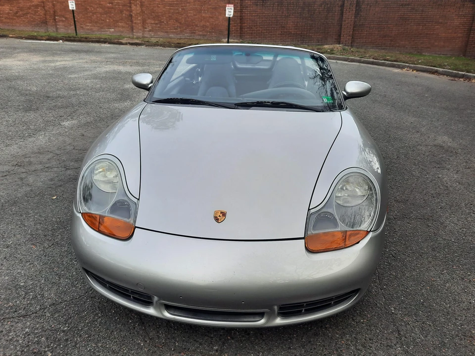 2001 Porsche 986 Boxster S - Image 16 of 31