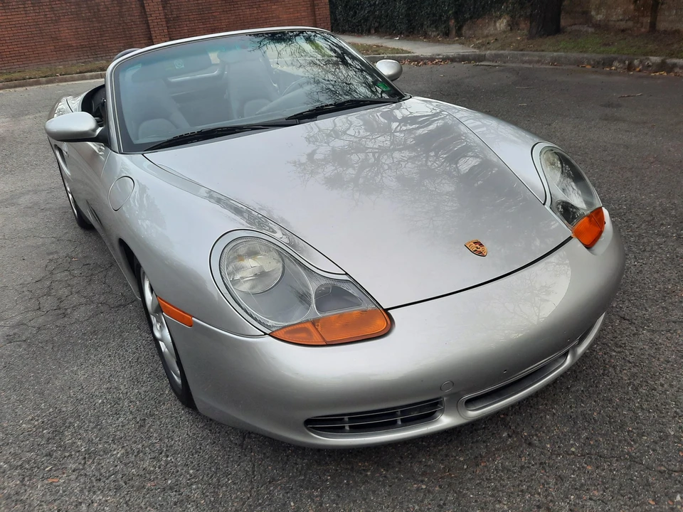 2001 Porsche 986 Boxster S - Image 11 of 31