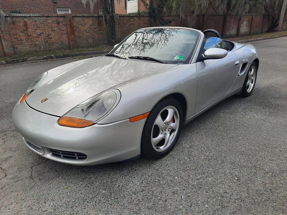 2001 Porsche 986 Boxster S - Image 29 of 31