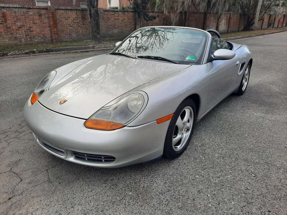 2001 Porsche 986 Boxster S - Image 26 of 31