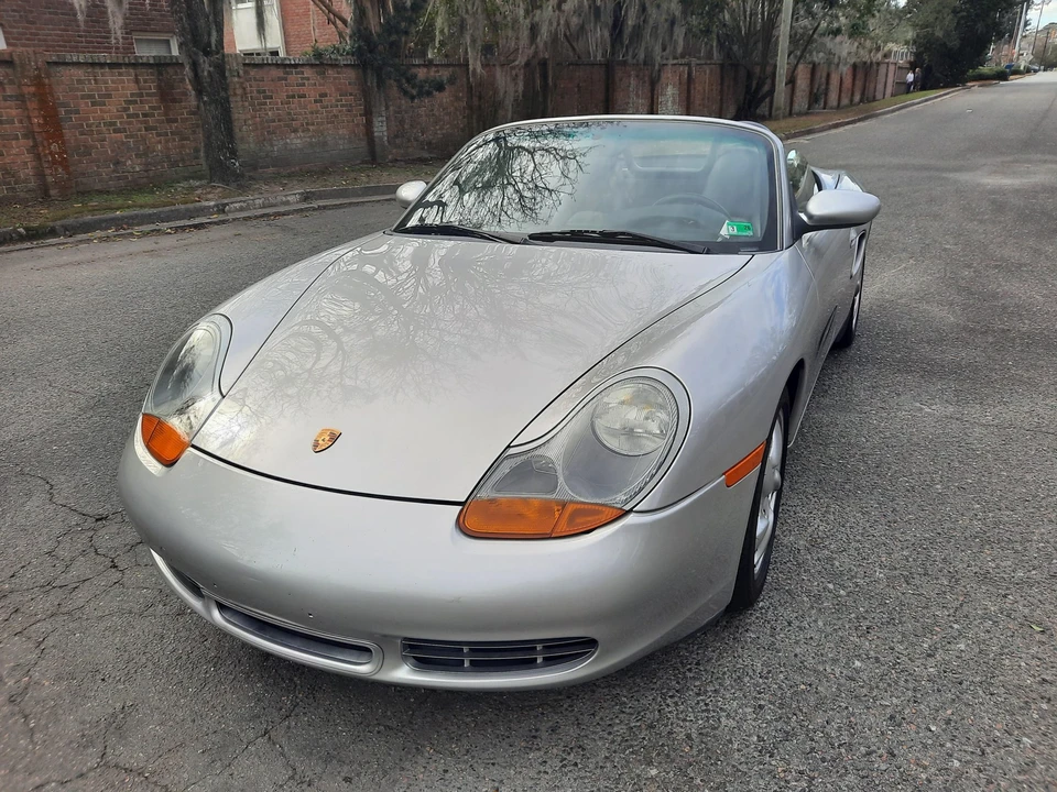 2001 Porsche 986 Boxster S - Image 25 of 31