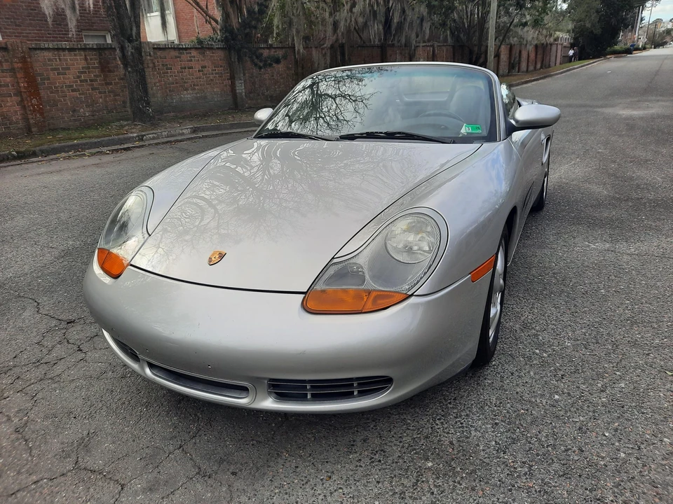 2001 Porsche 986 Boxster S - Image 24 of 31