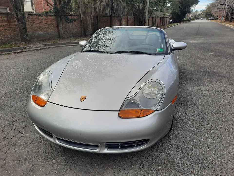 2001 Porsche 986 Boxster S - Image 23 of 31