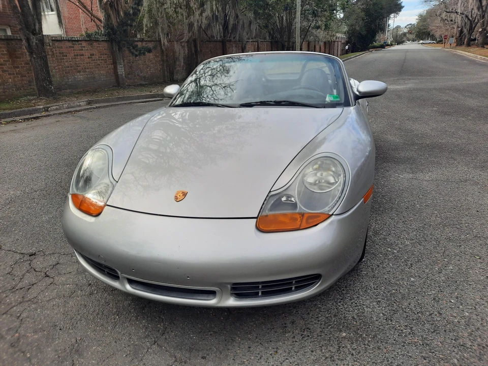 2001 Porsche 986 Boxster S - Image 22 of 31