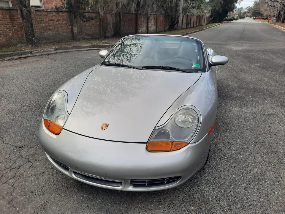2001 Porsche 986 Boxster S - Image 21 of 31
